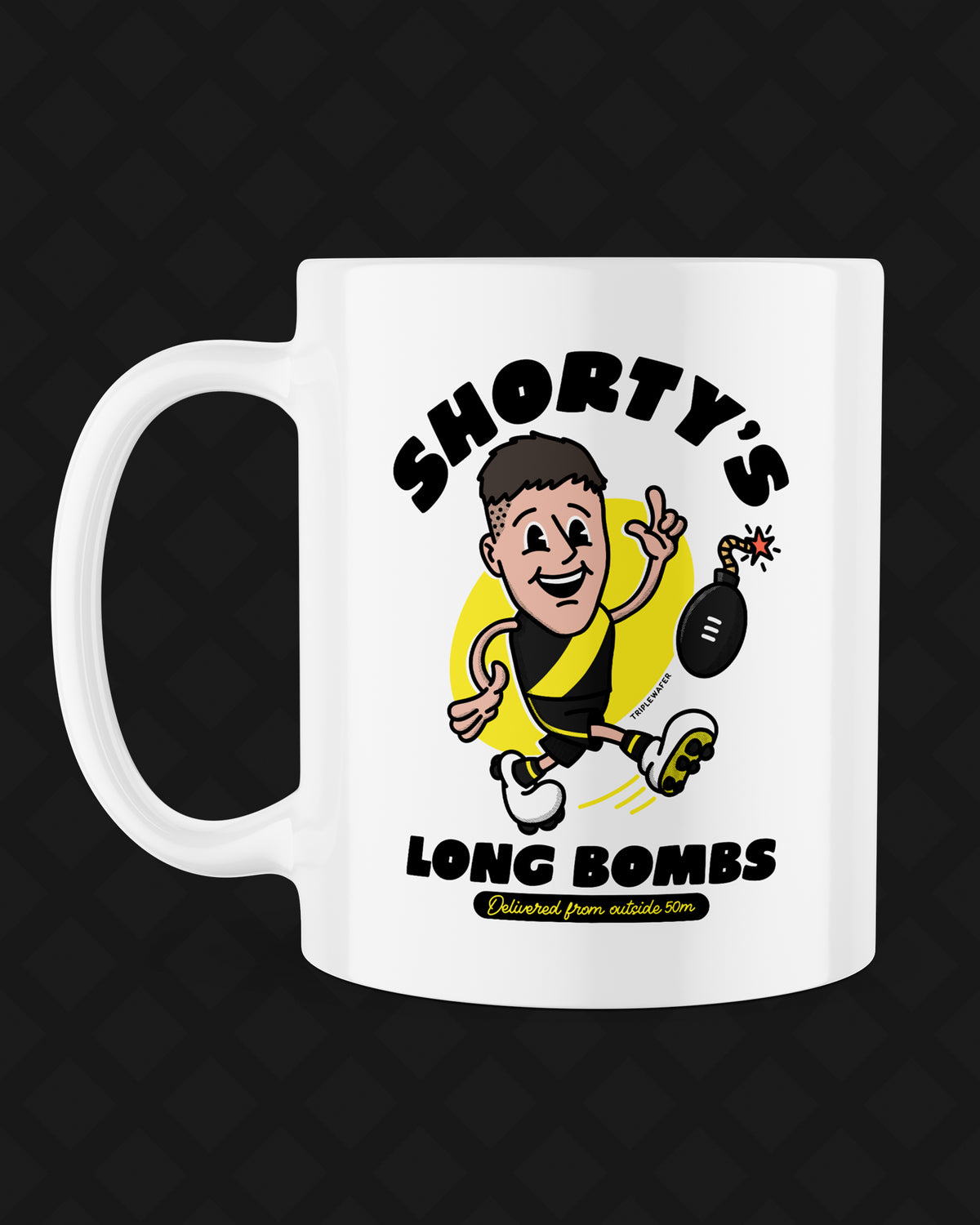 SHORTY MUG