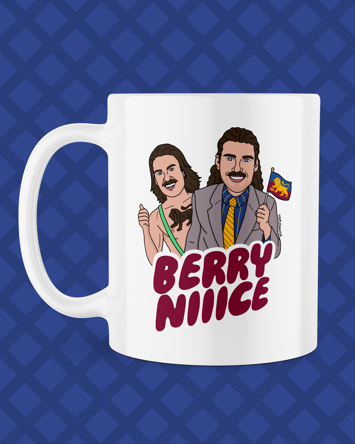 BERRY NICE MUG