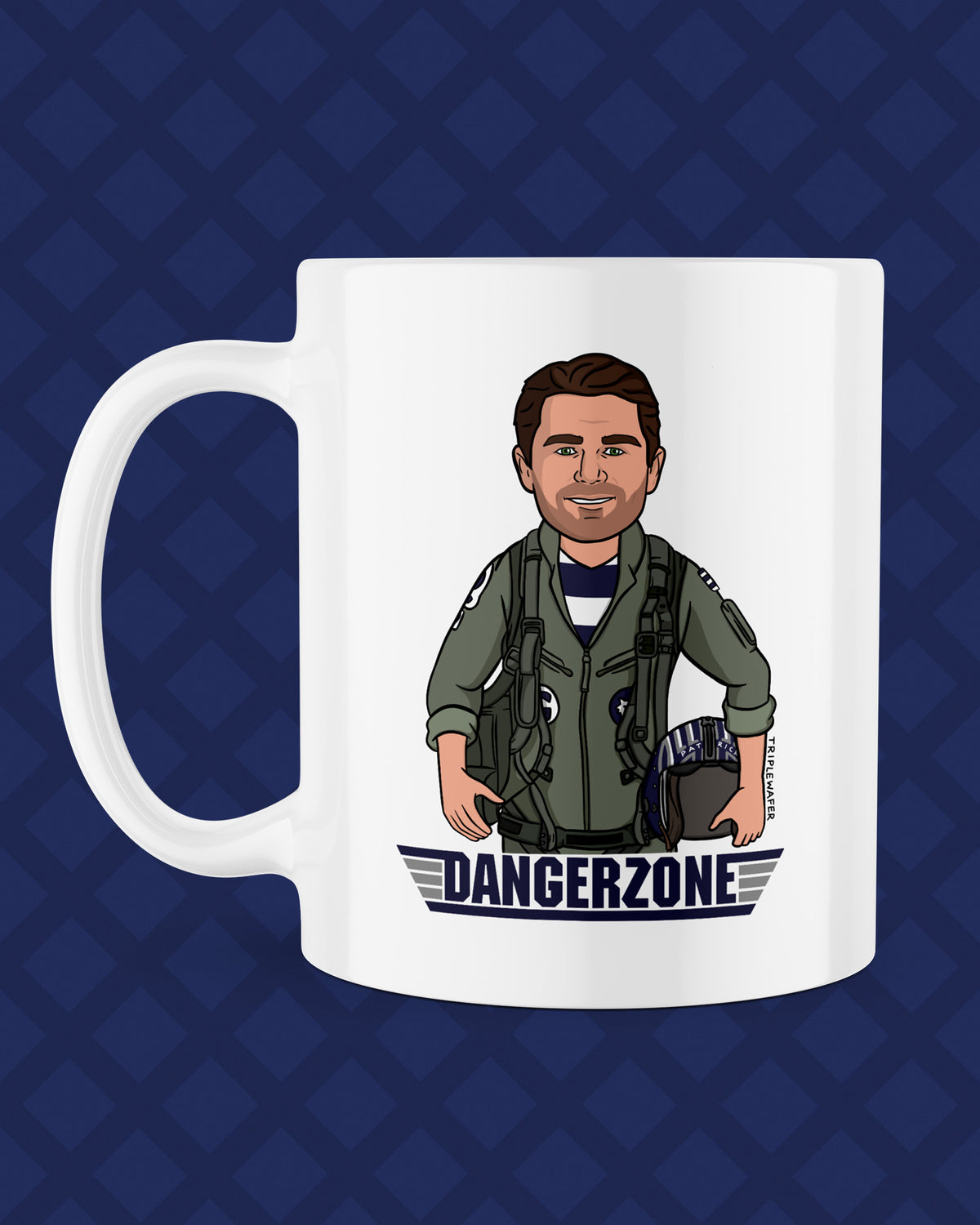 DANGERZONE MUG