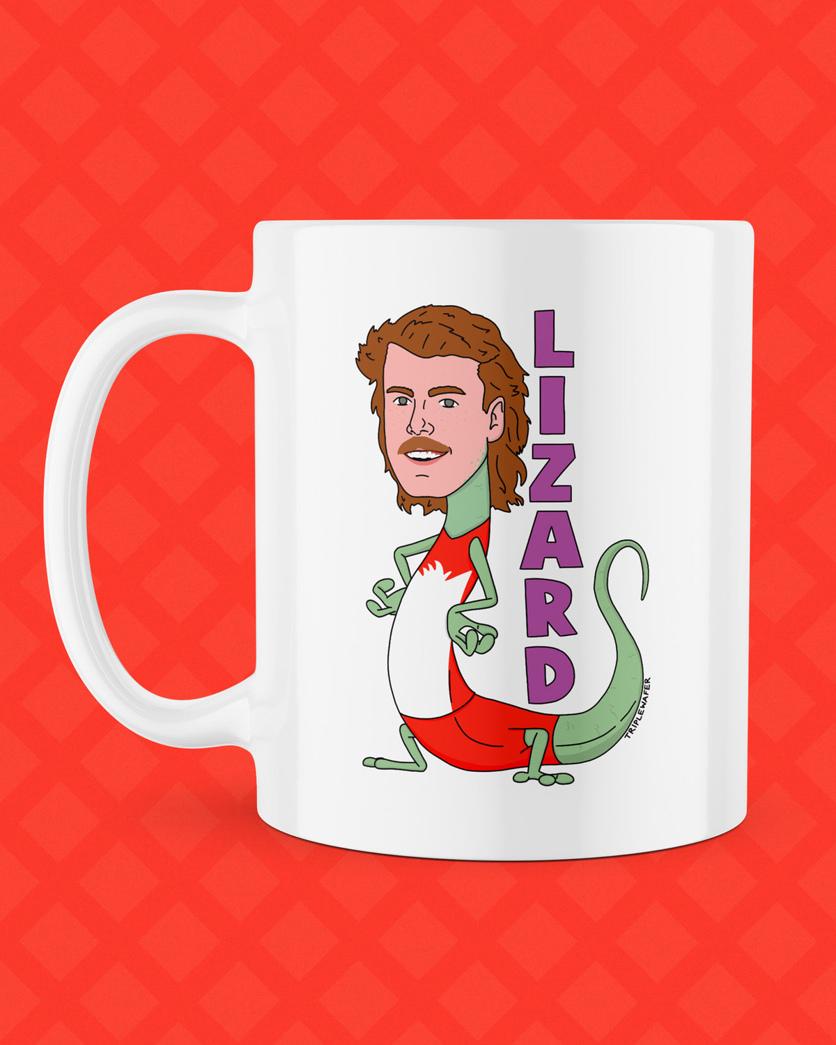 LIZARD MUG