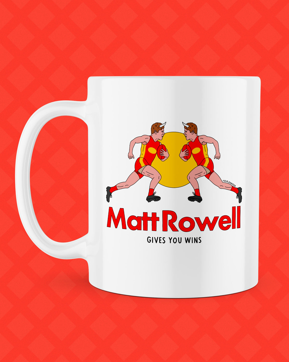 ROWELL MUG
