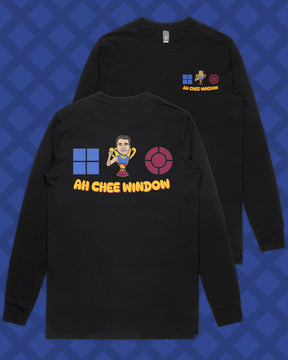 AH CHEE WINDOW LONG SLEEVE