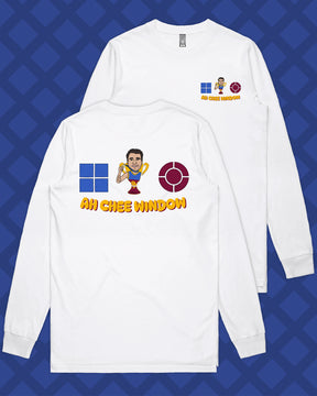 AH CHEE WINDOW LONG SLEEVE