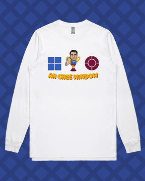 AH CHEE WINDOW LONG SLEEVE