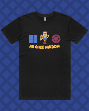 AH CHEE WINDOW TEE