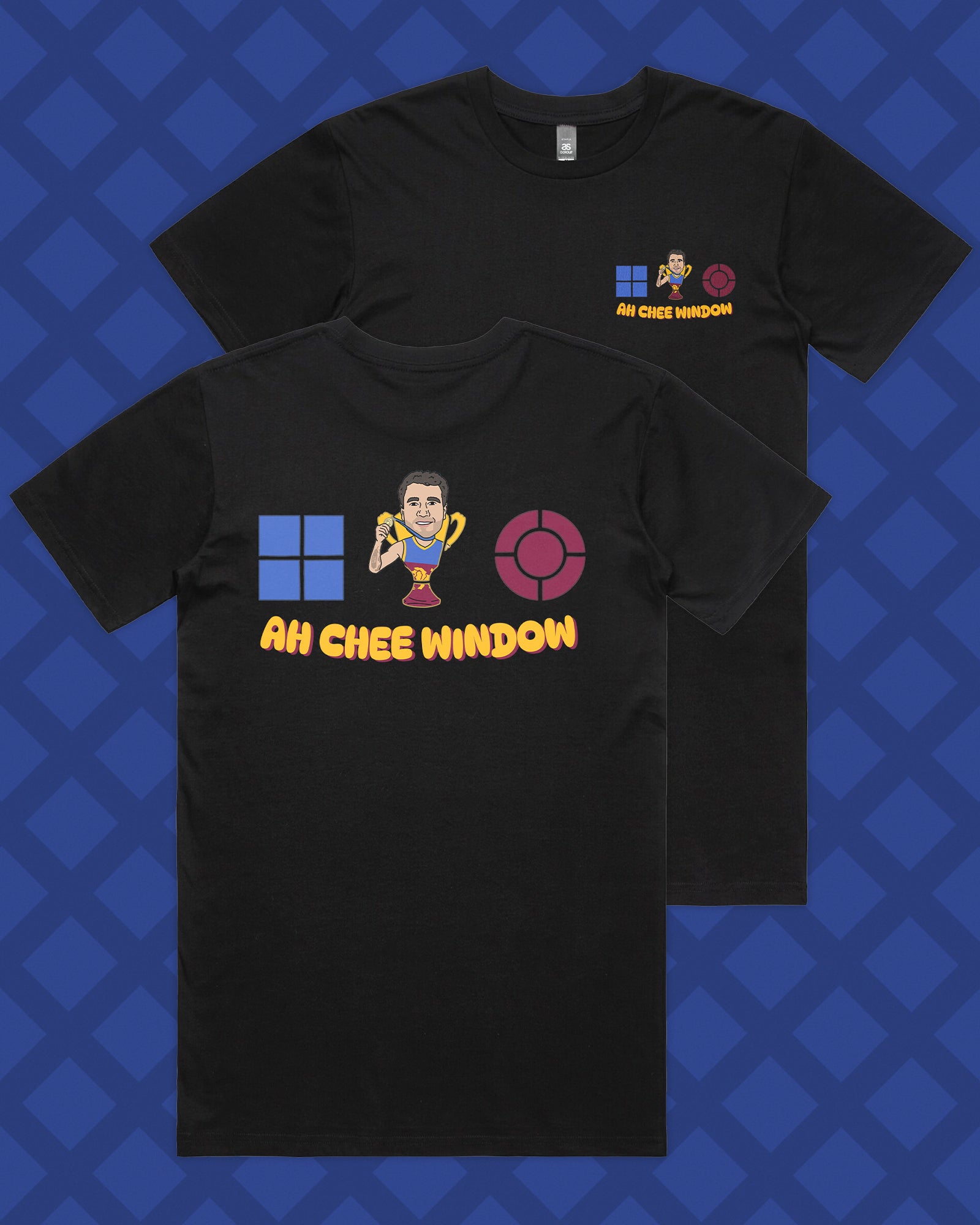 AH CHEE WINDOW TEE