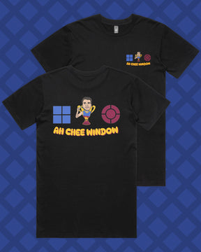 AH CHEE WINDOW TEE