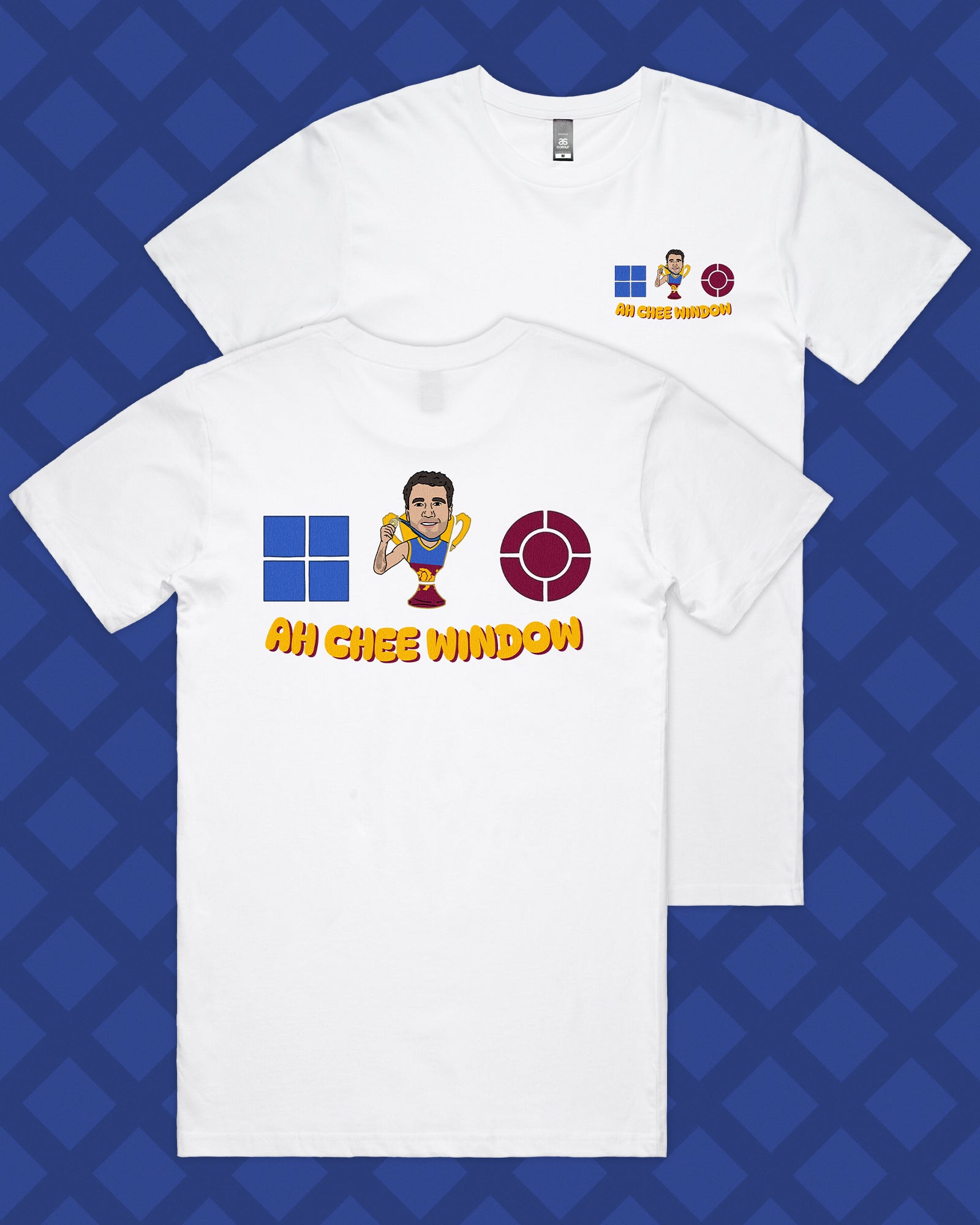 AH CHEE WINDOW TEE