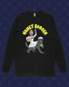 HONEY BADGER LONG SLEEVE