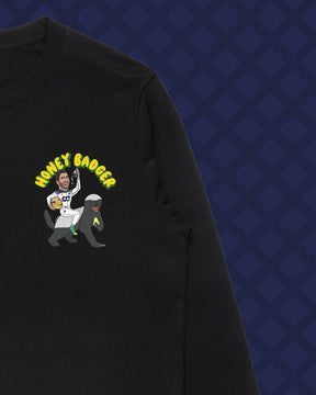 HONEY BADGER LONG SLEEVE