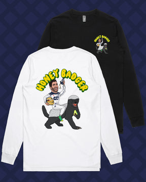 HONEY BADGER LONG SLEEVE