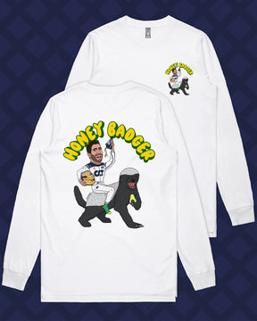 HONEY BADGER LONG SLEEVE