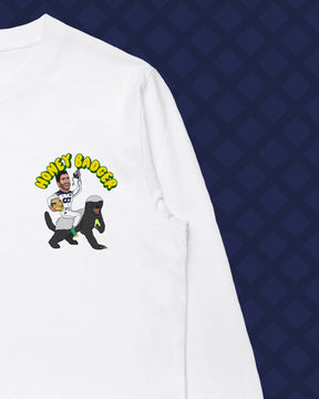HONEY BADGER LONG SLEEVE