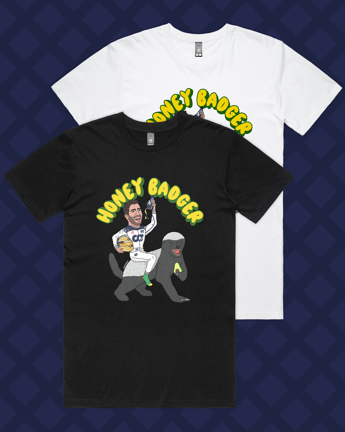 HONEY BADGER TEE