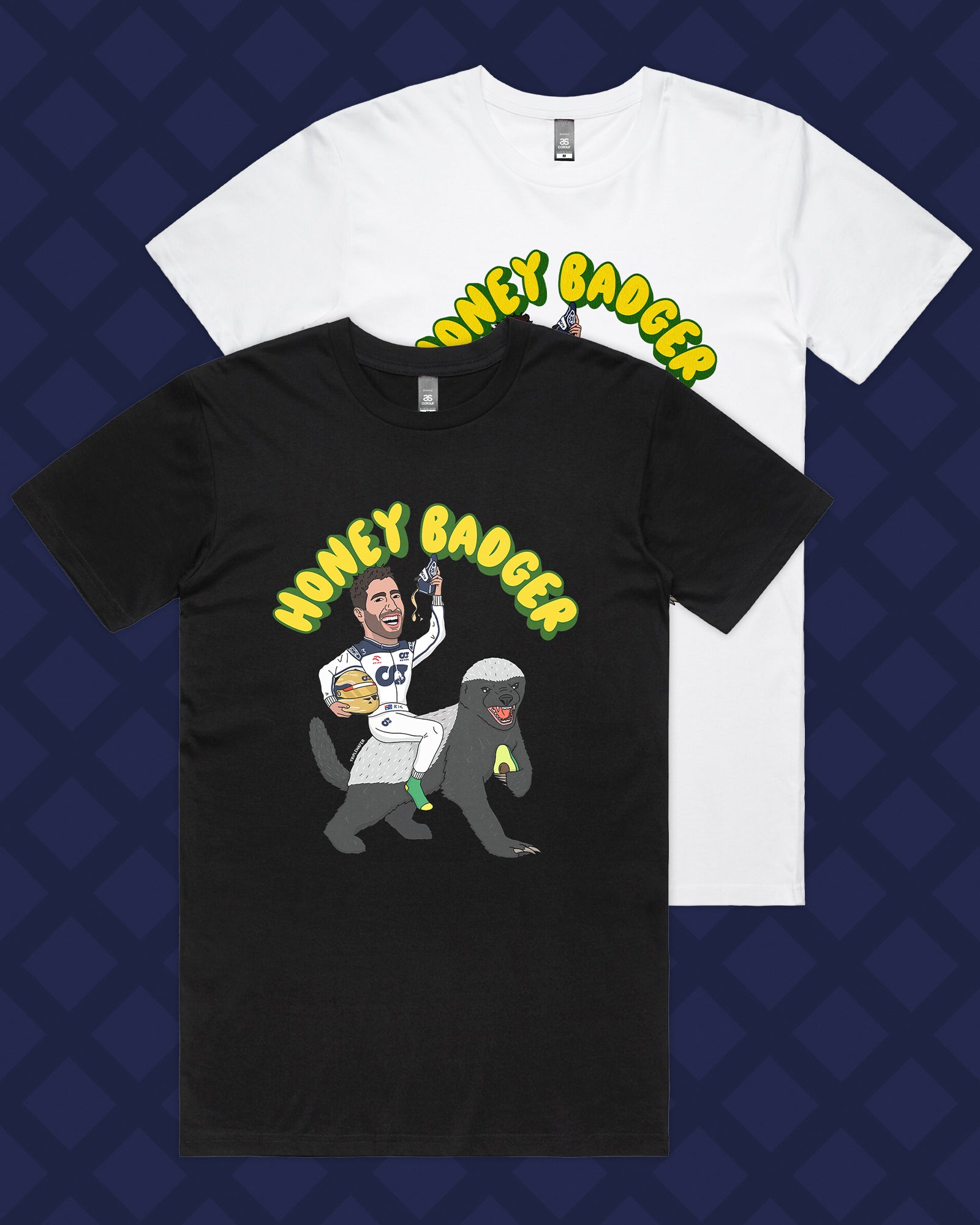 HONEY BADGER TEE