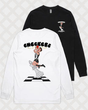 CHECKERS LONG SLEEVE