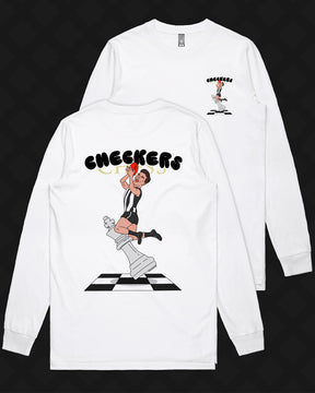 CHECKERS LONG SLEEVE
