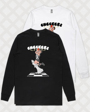 CHECKERS LONG SLEEVE