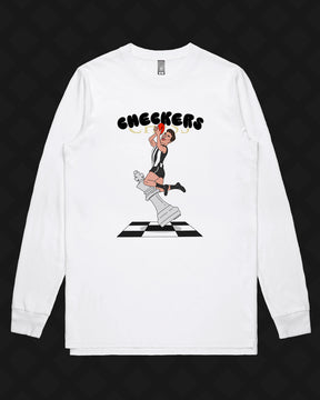 CHECKERS LONG SLEEVE