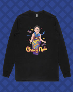 CHOCCY NEALE LONG SLEEVE