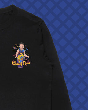 CHOCCY NEALE LONG SLEEVE