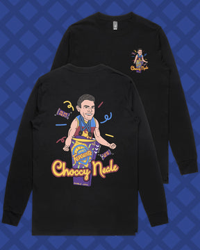 CHOCCY NEALE LONG SLEEVE
