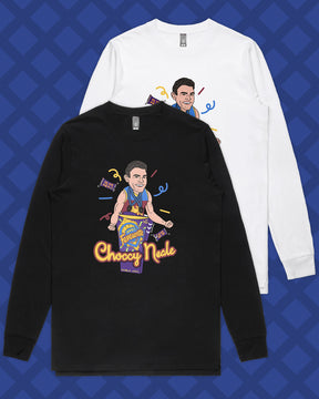 CHOCCY NEALE LONG SLEEVE