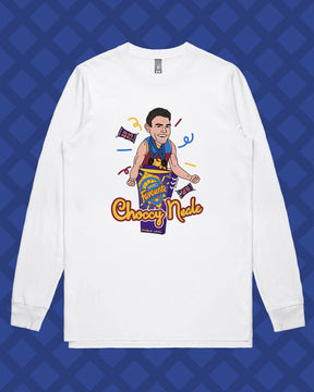 CHOCCY NEALE LONG SLEEVE