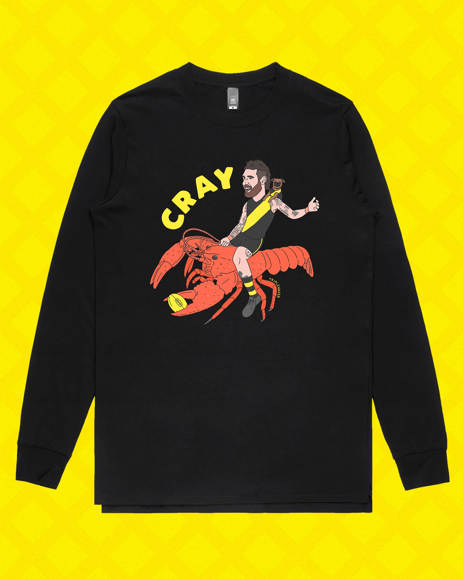 CRAY LONG SLEEVE