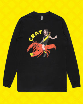 CRAY LONG SLEEVE