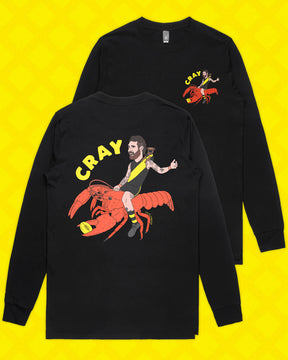 CRAY LONG SLEEVE