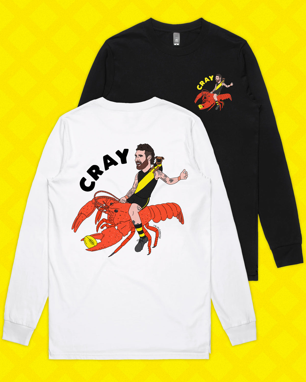 CRAY LONG SLEEVE