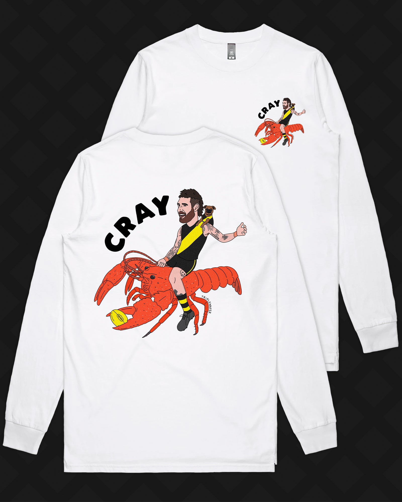 CRAY LONG SLEEVE