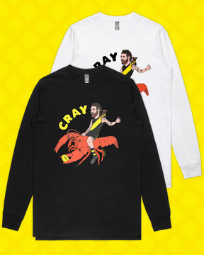 CRAY LONG SLEEVE