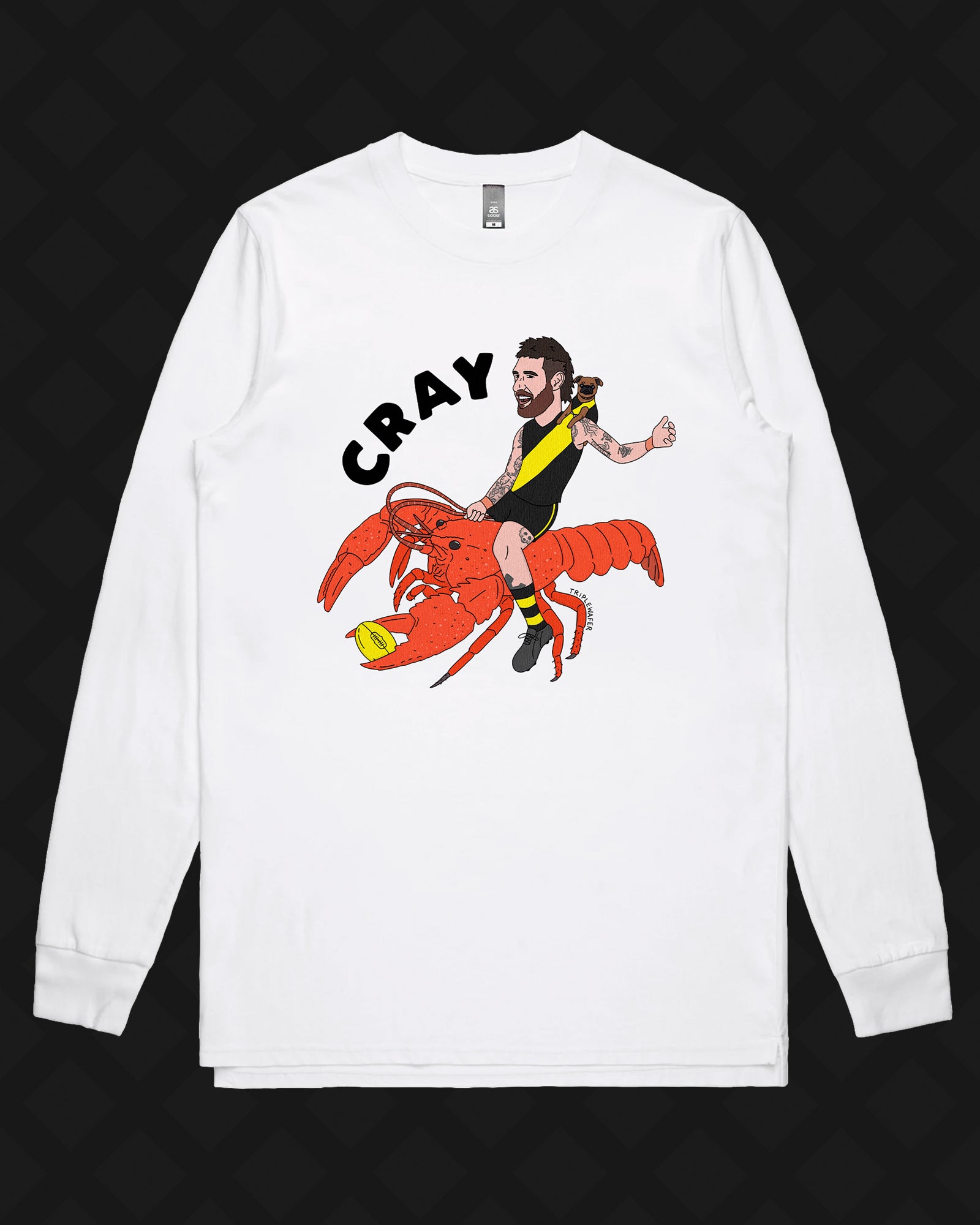 CRAY LONG SLEEVE