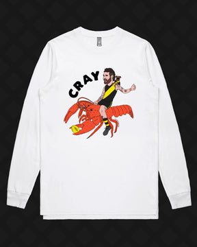 CRAY LONG SLEEVE