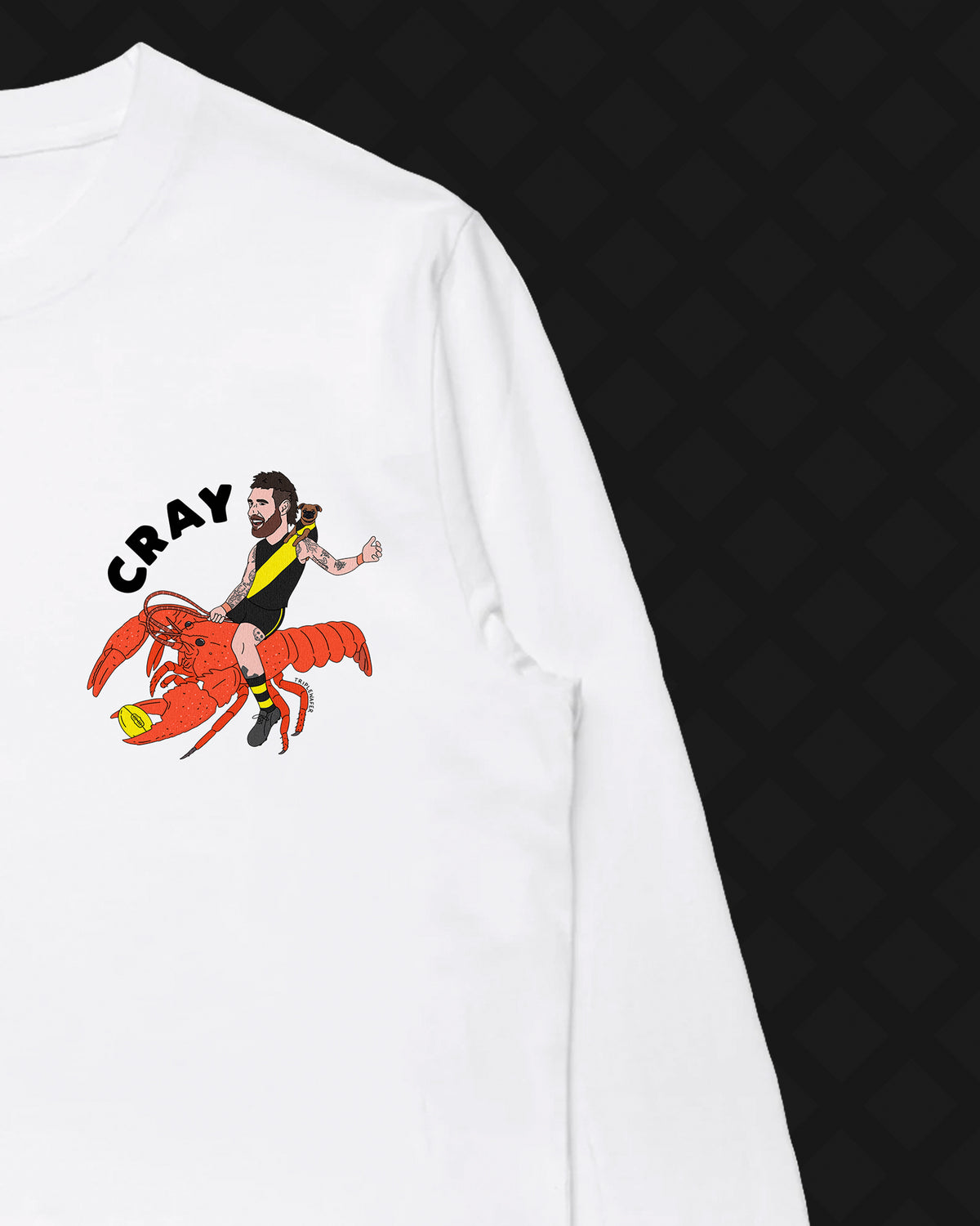 CRAY LONG SLEEVE