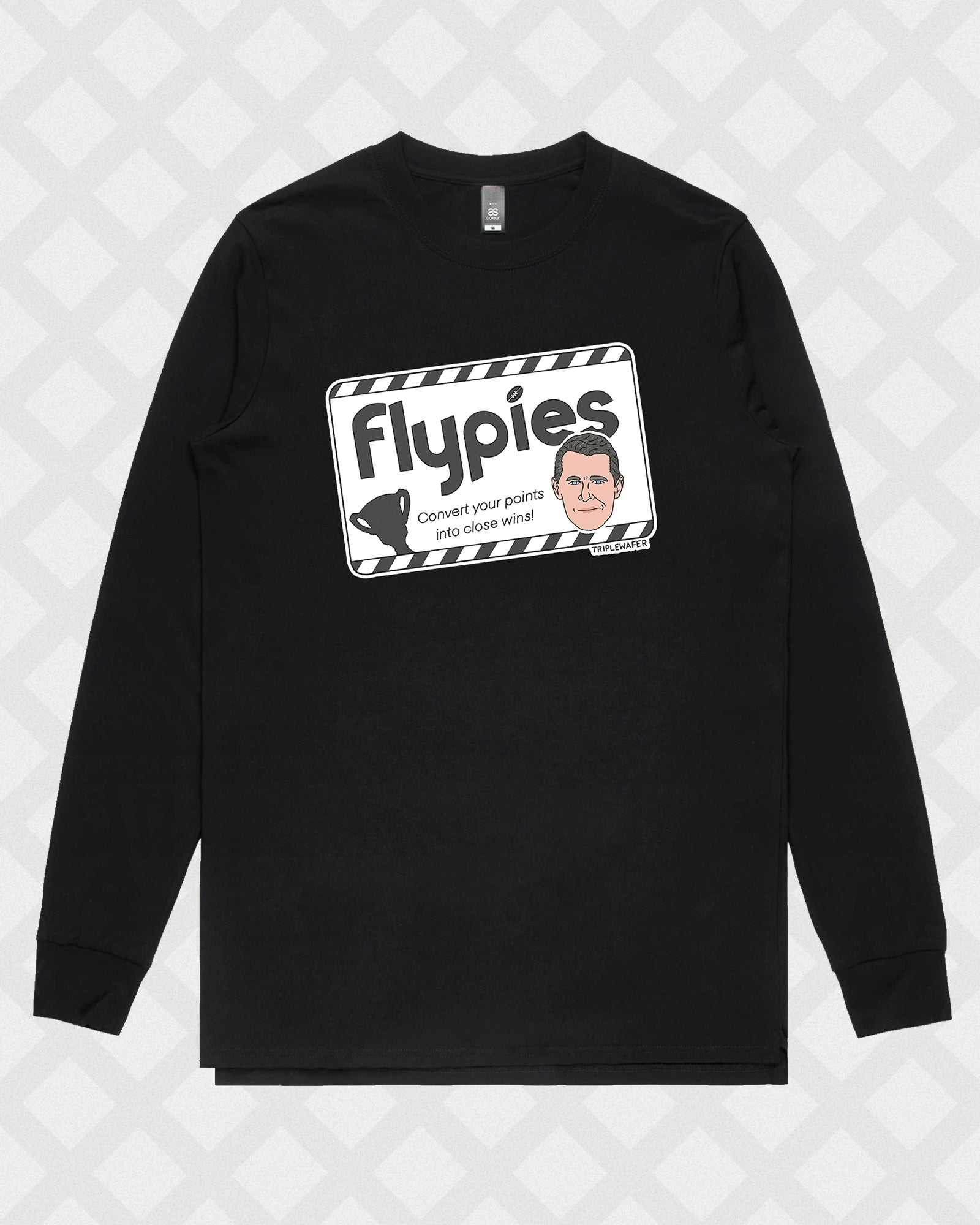 FLYPIES LONG SLEEVE