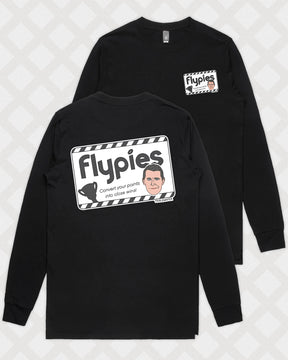 FLYPIES LONG SLEEVE