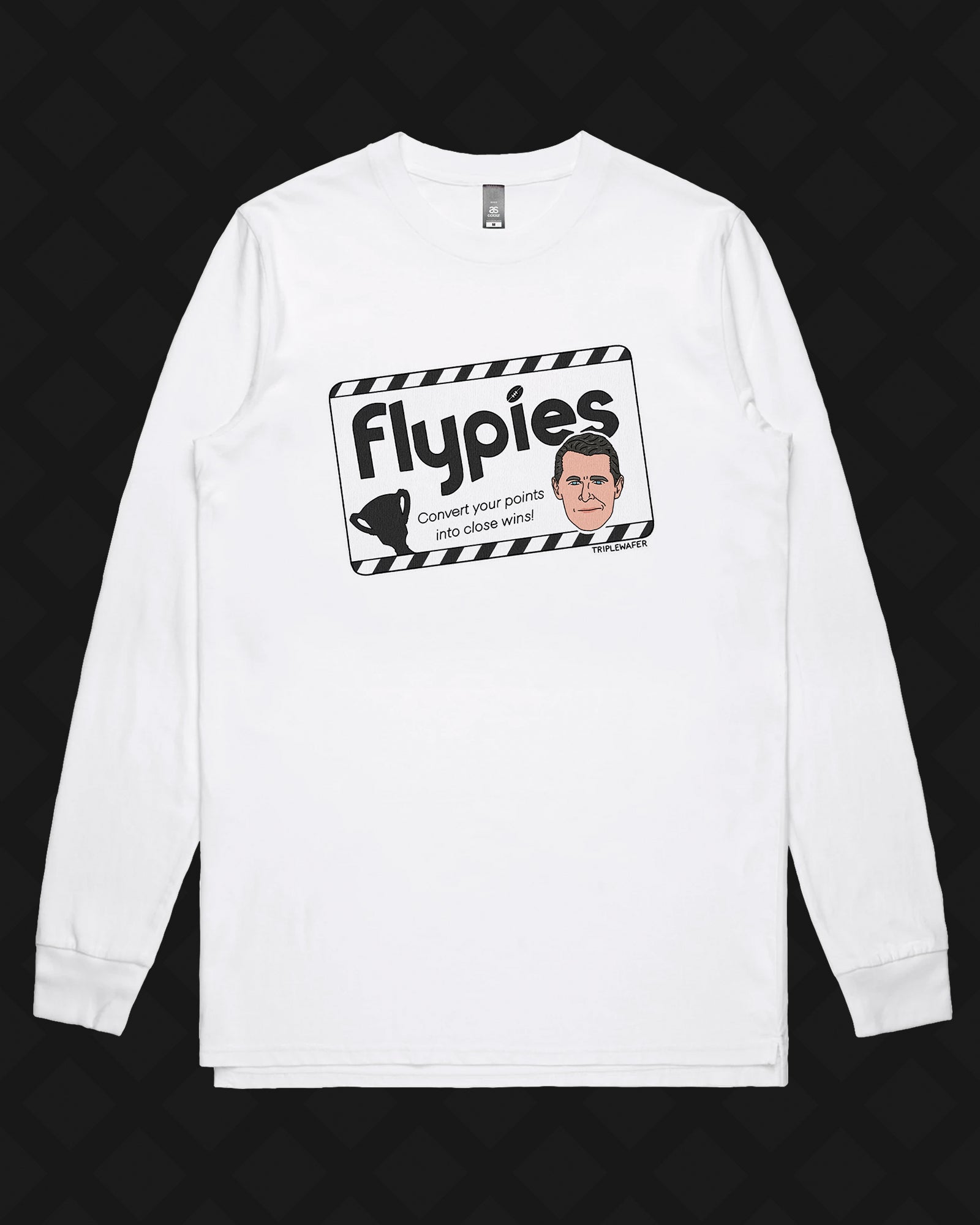 FLYPIES LONG SLEEVE