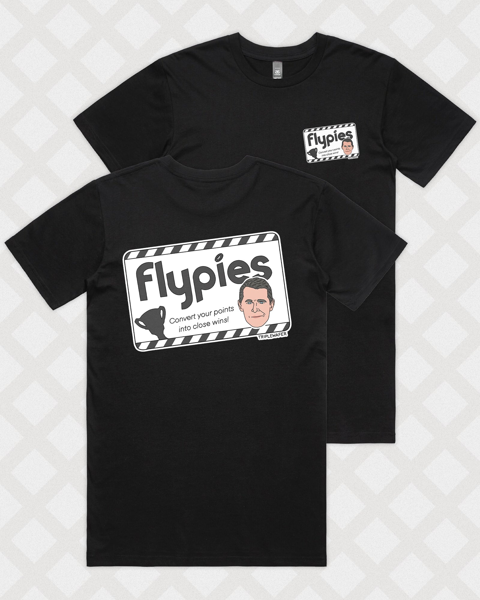 FLYPIES TEE