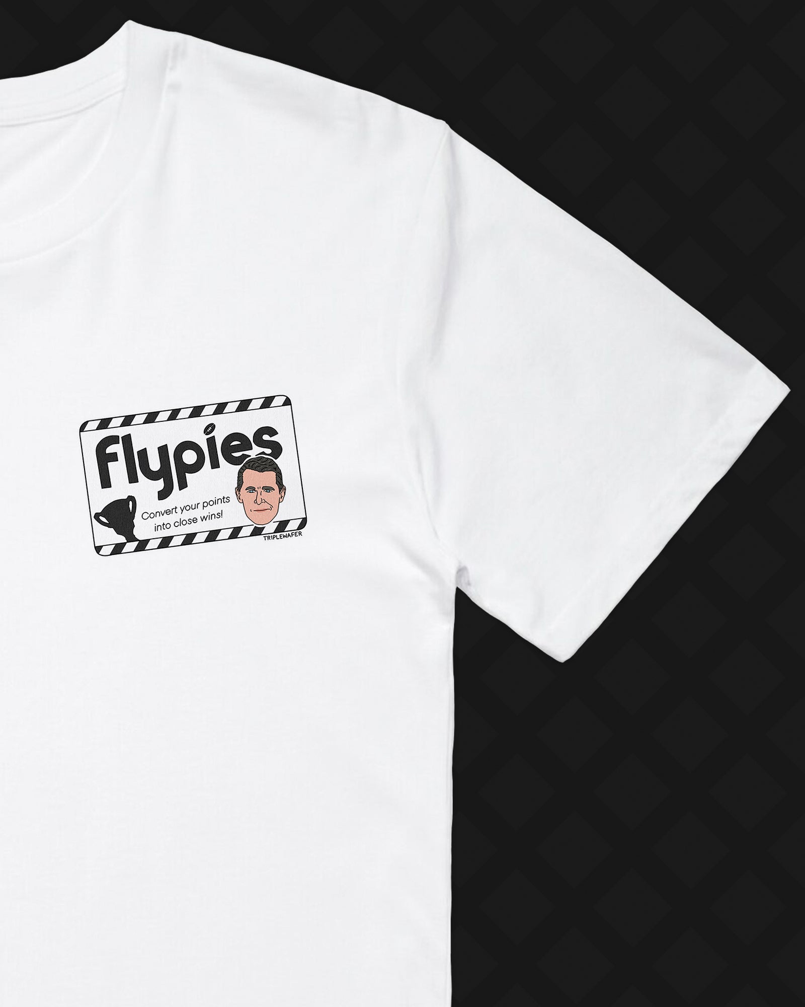 FLYPIES TEE