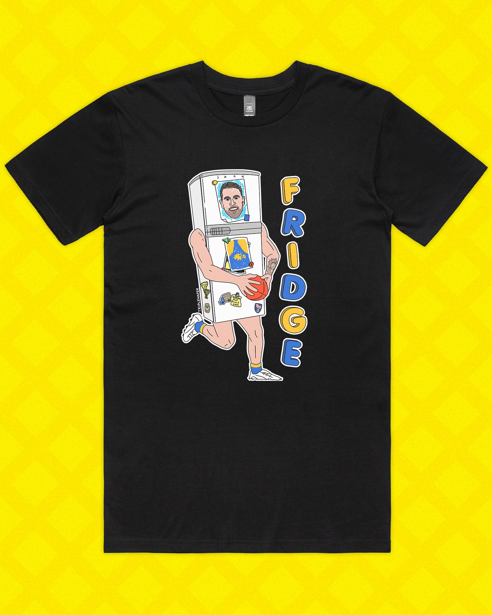 FRIDGE TEE