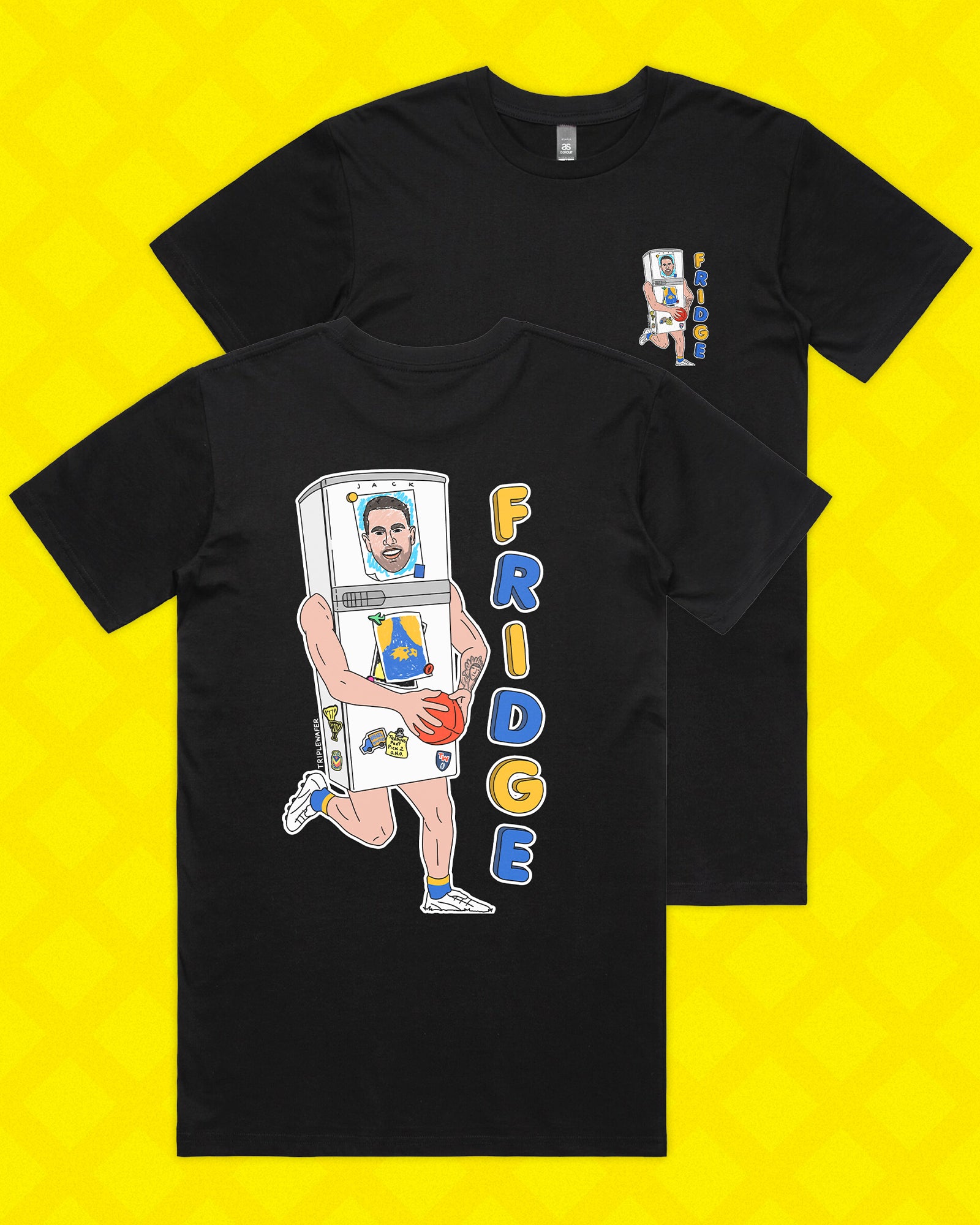 FRIDGE TEE