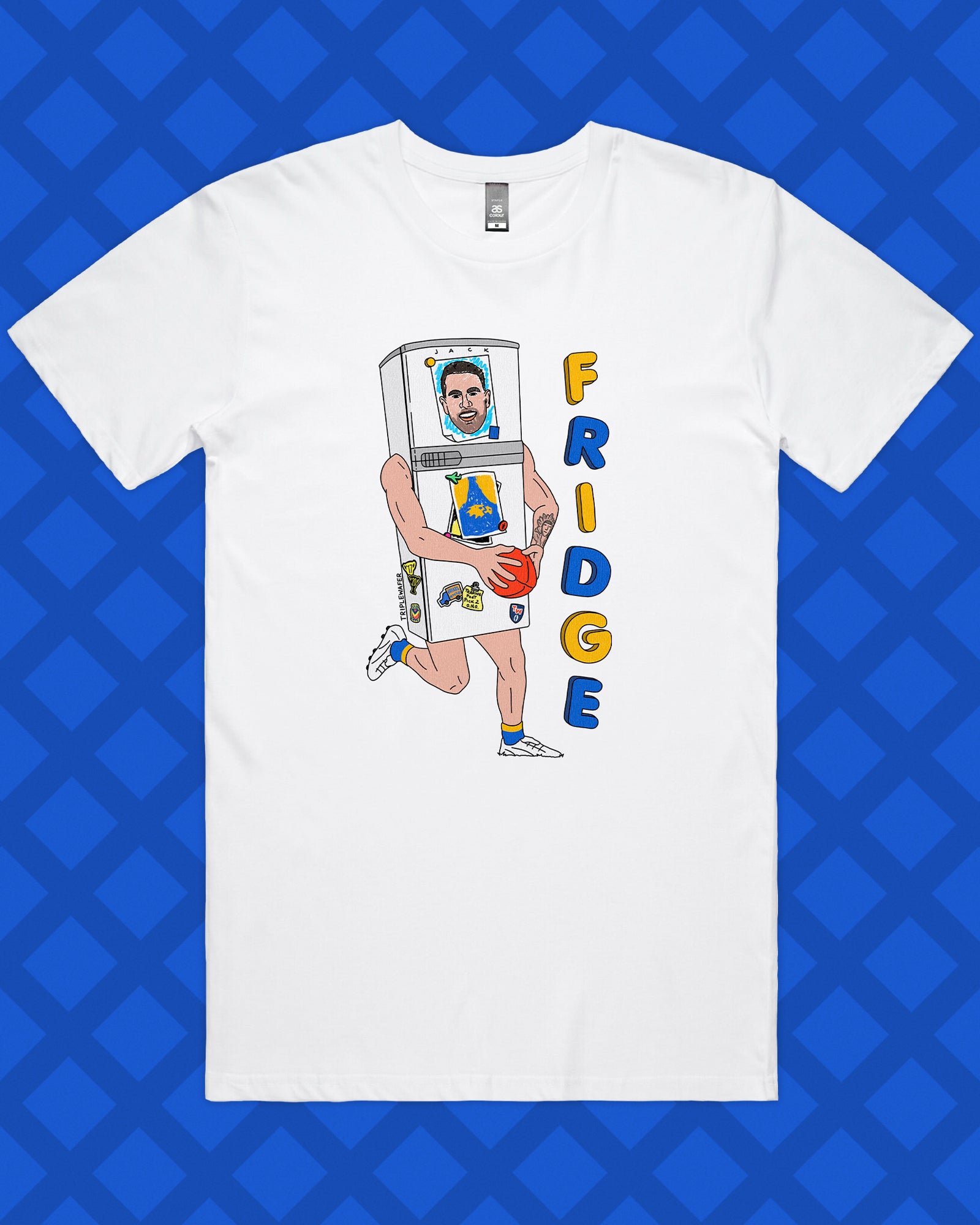 FRIDGE TEE