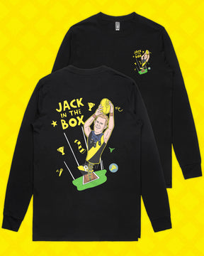 JACK IN THE BOX LONG SLEEVE