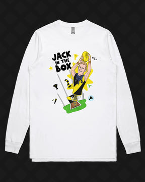 JACK IN THE BOX LONG SLEEVE