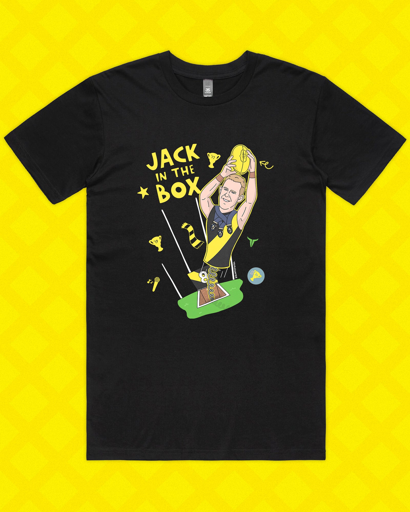 JACK IN THE BOX TEE