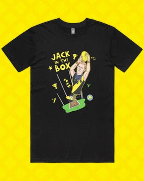 JACK IN THE BOX TEE