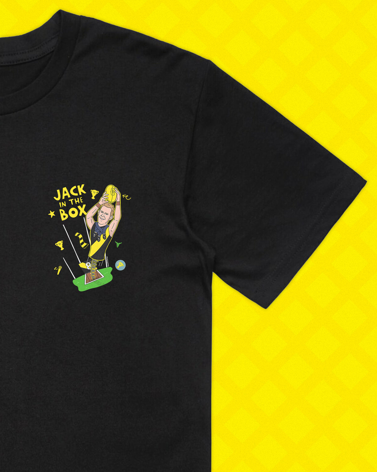 JACK IN THE BOX TEE